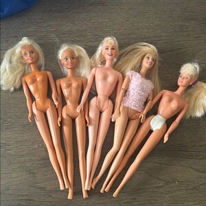 Vintage Doll Collection!